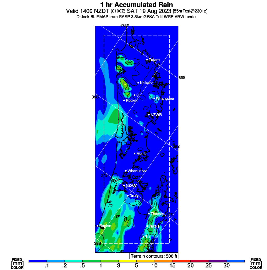 forecast image