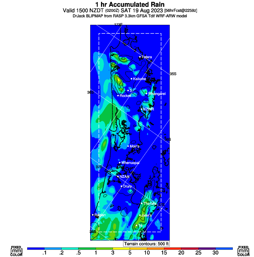 forecast image