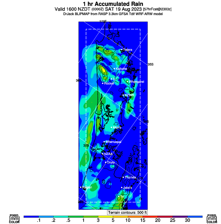 forecast image