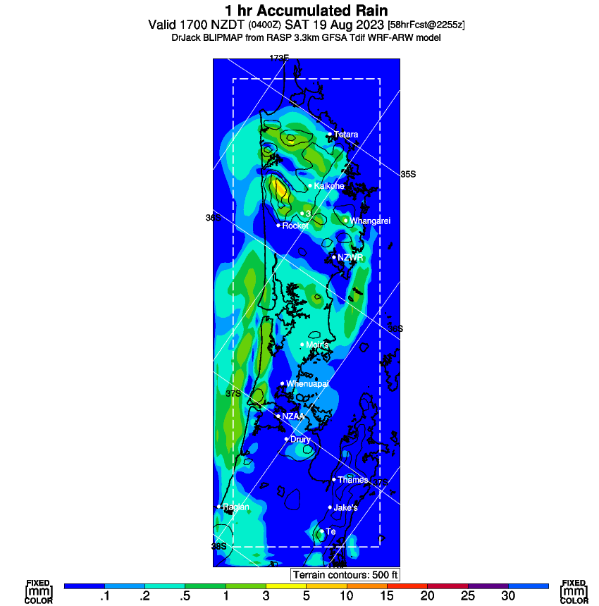 forecast image