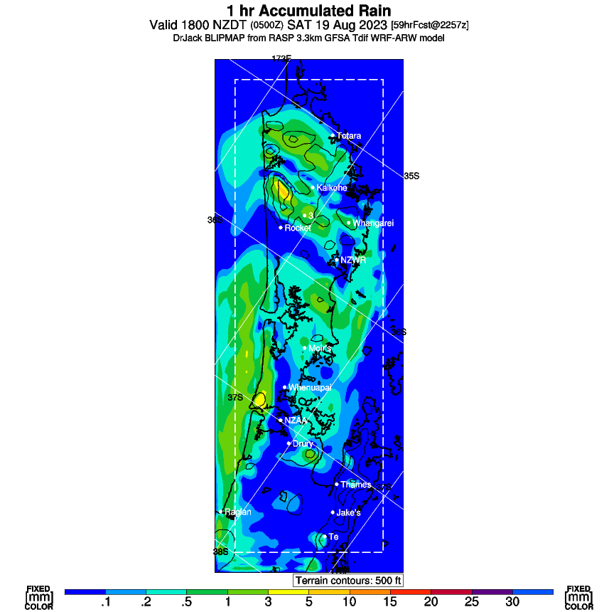 forecast image