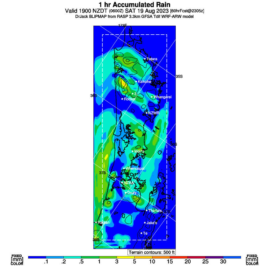 forecast image