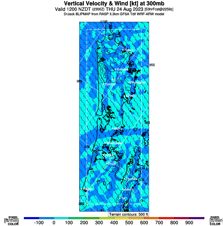 forecast image