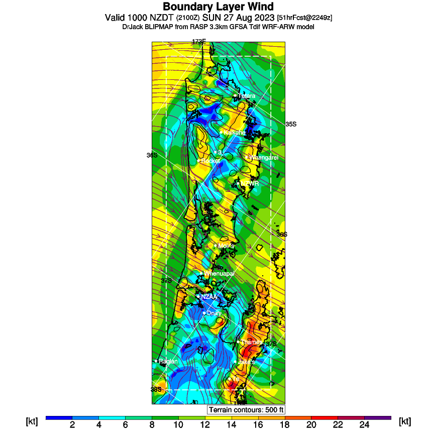 forecast image