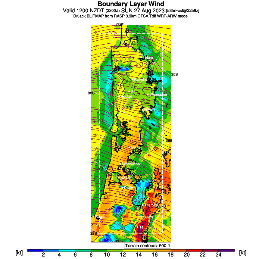 forecast image