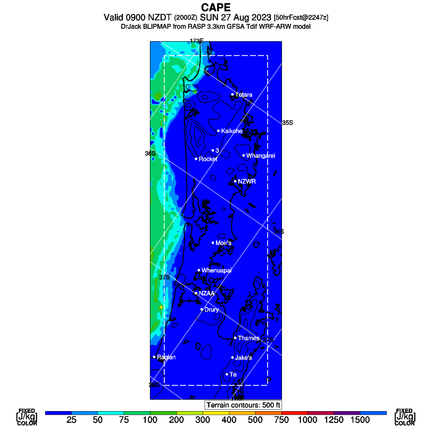 forecast image