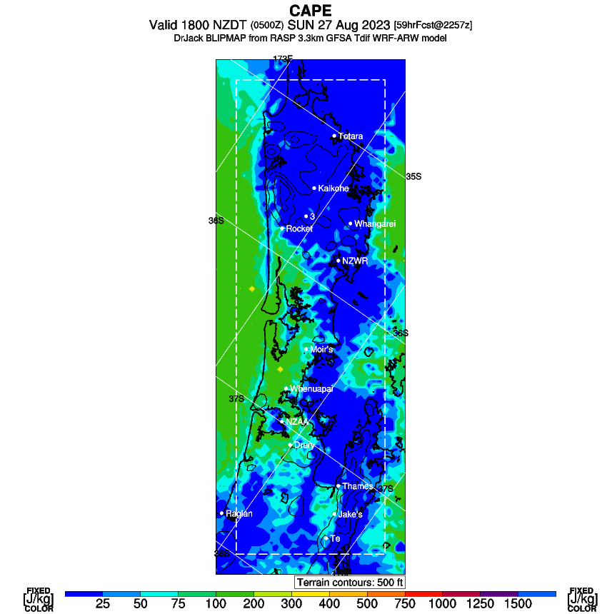 forecast image