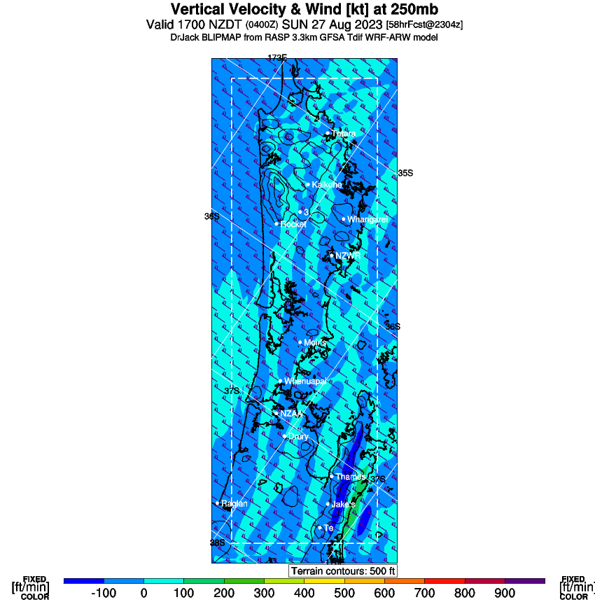 forecast image