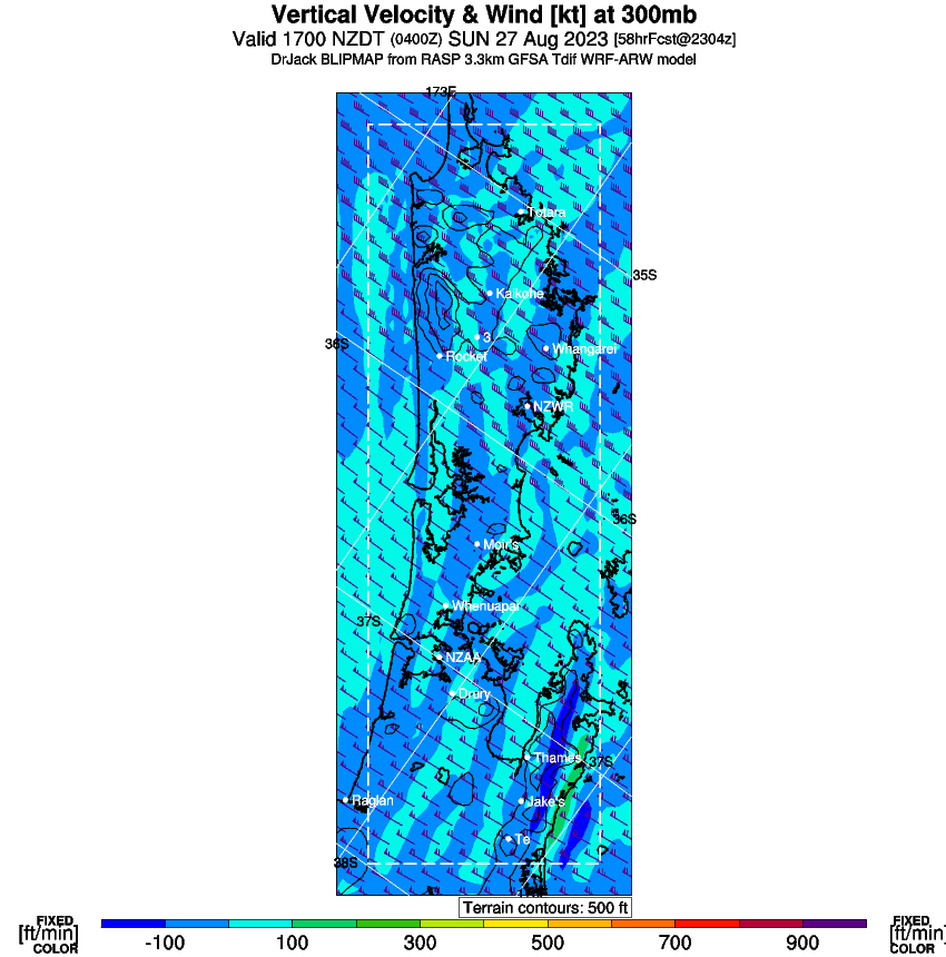 forecast image