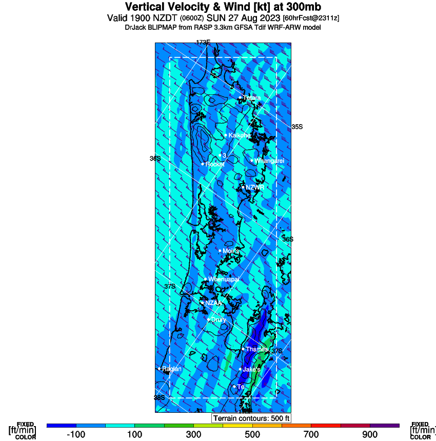 forecast image