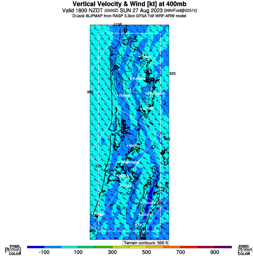 forecast image