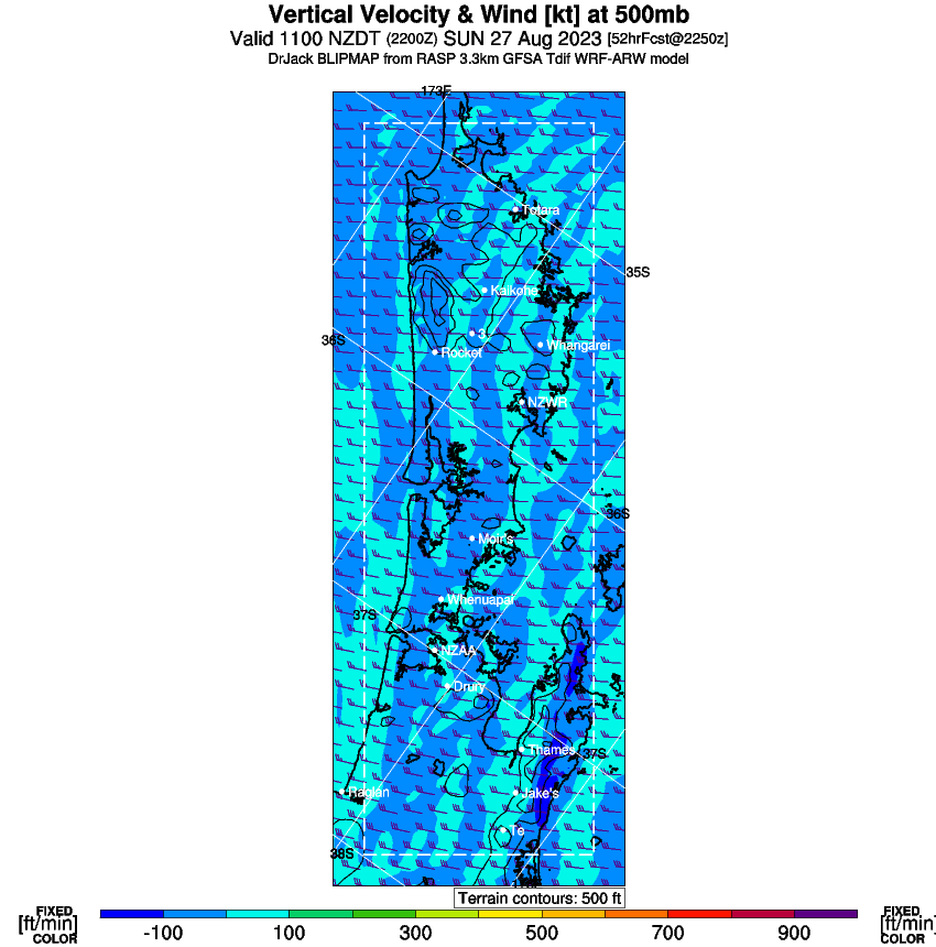 forecast image