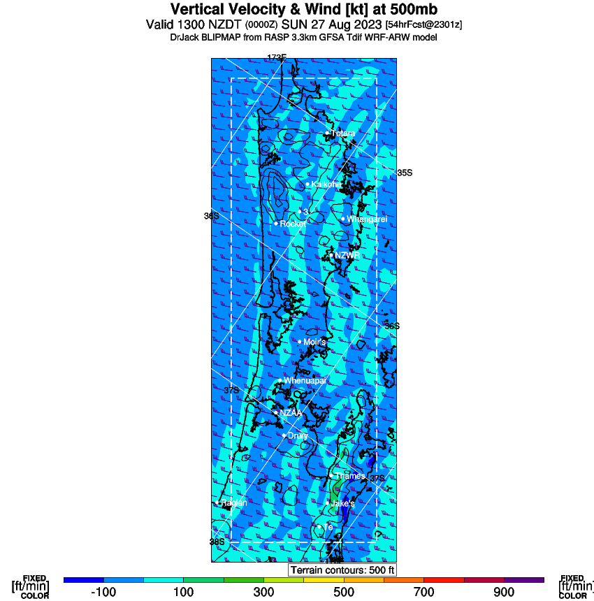 forecast image