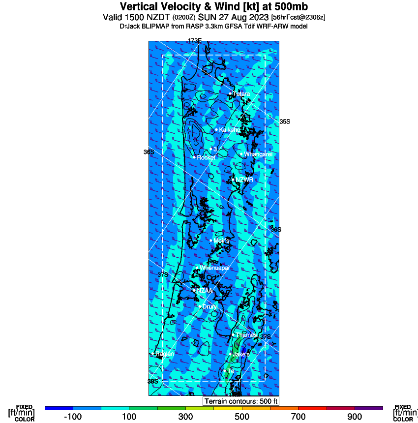 forecast image