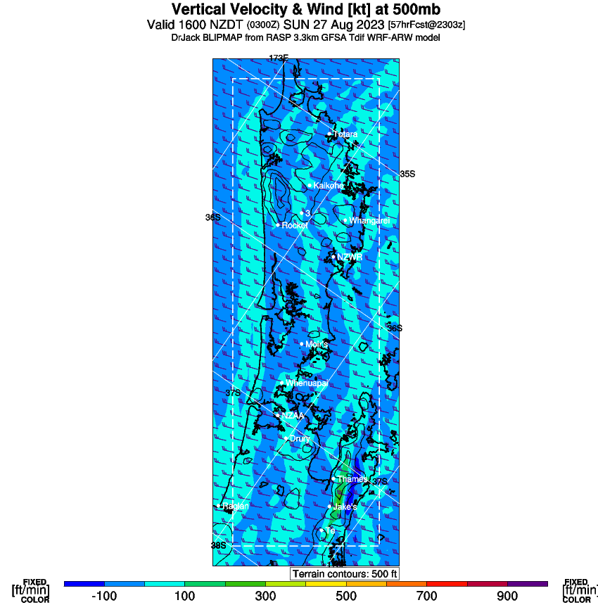 forecast image