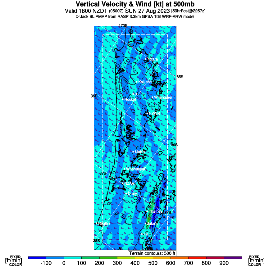 forecast image