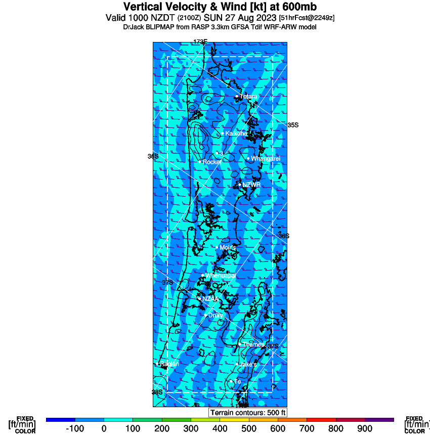 forecast image