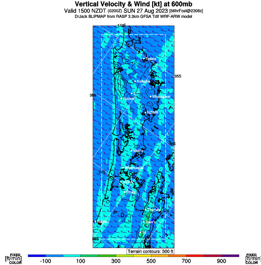 forecast image