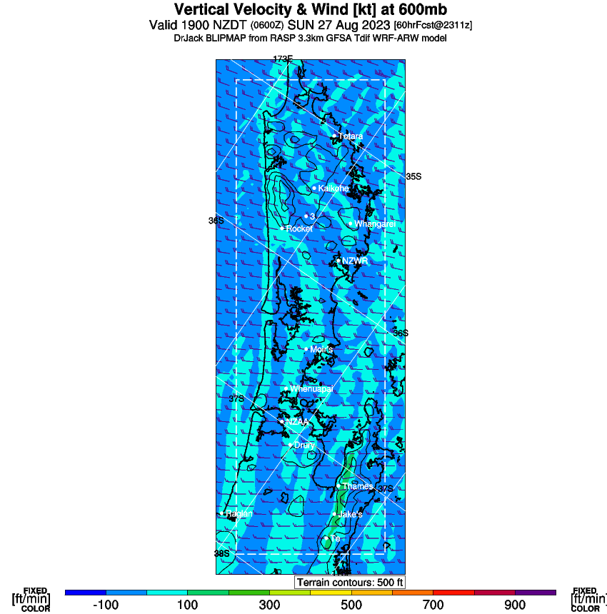 forecast image