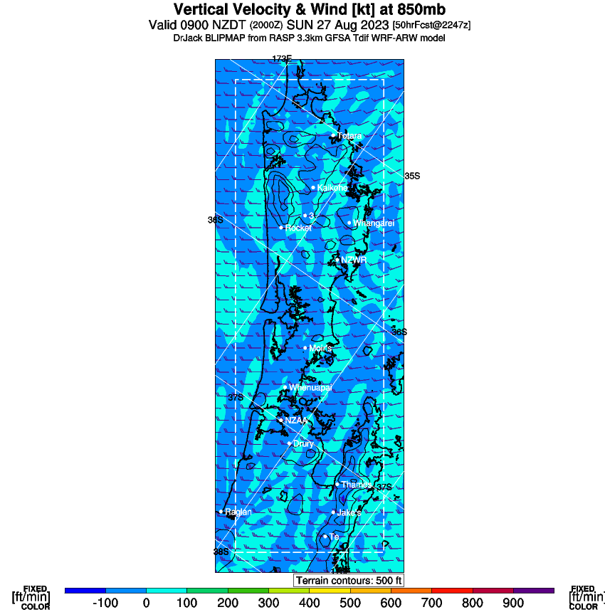 forecast image