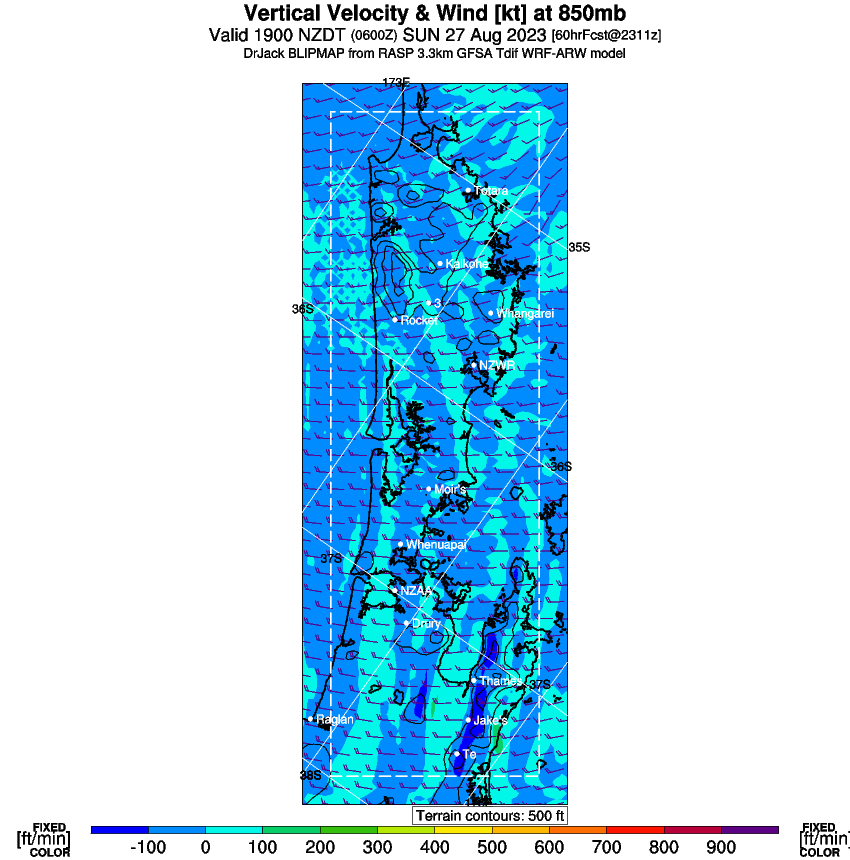 forecast image