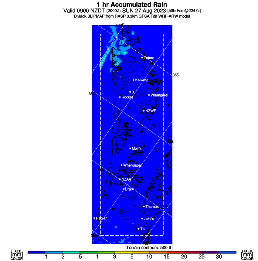 forecast image