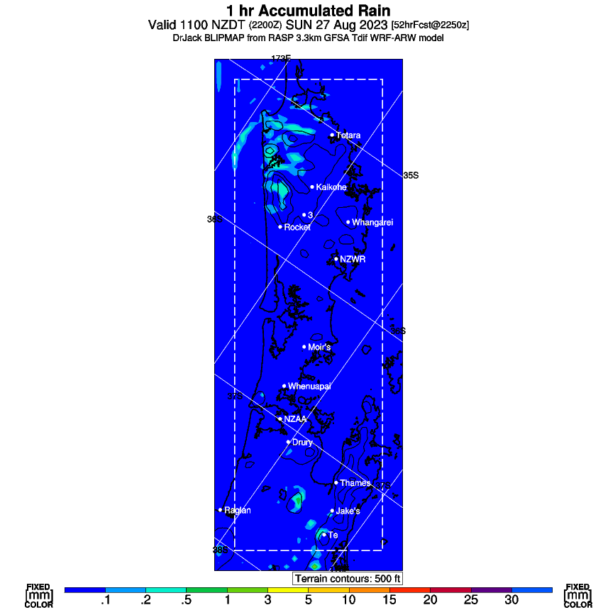 forecast image