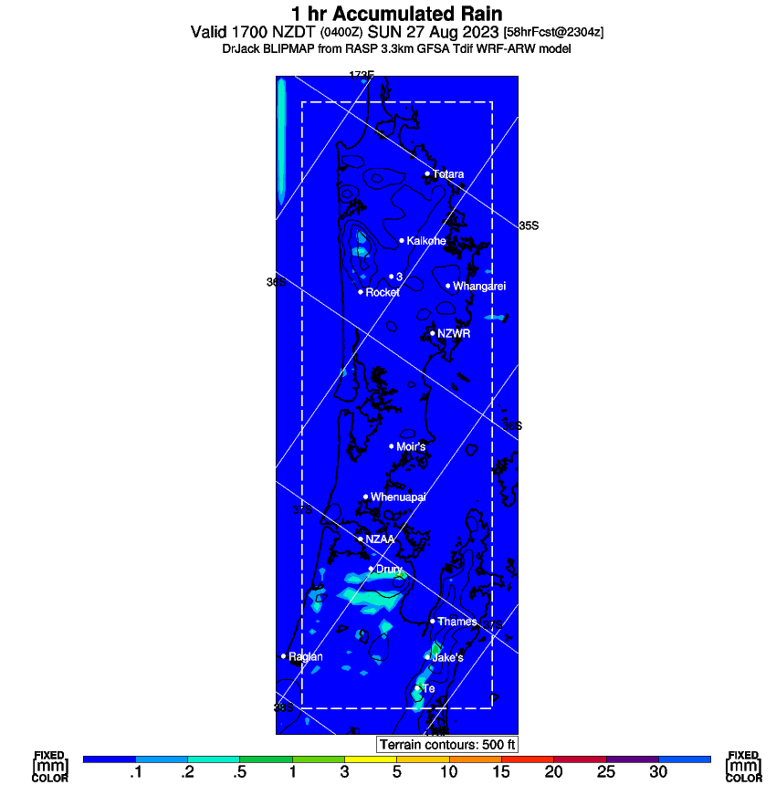 forecast image