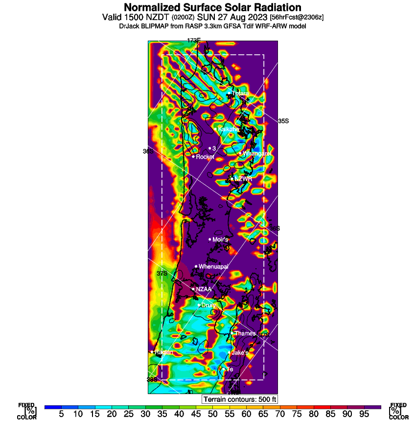 forecast image