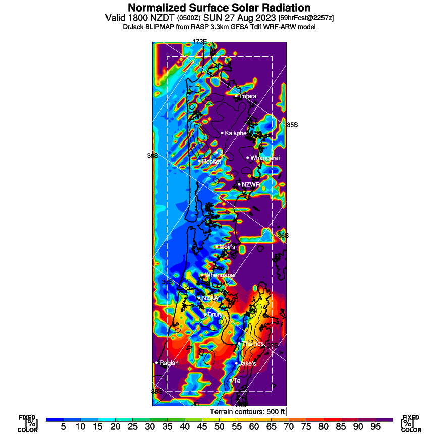 forecast image