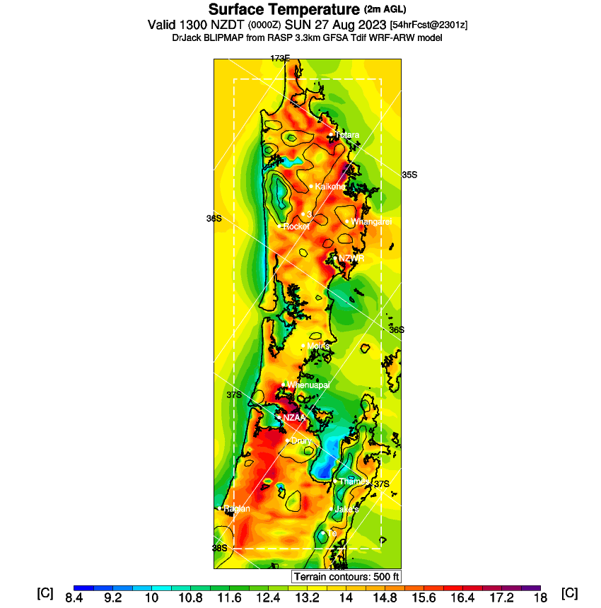 forecast image