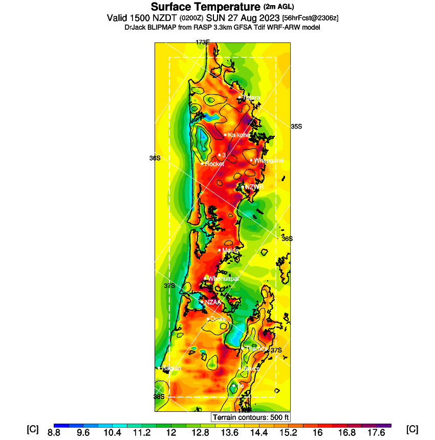 forecast image