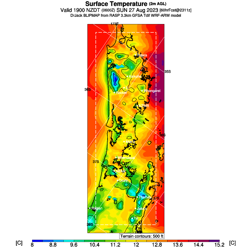 forecast image