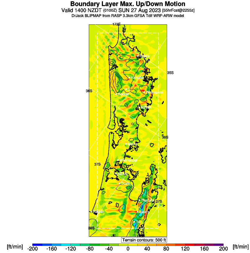 forecast image