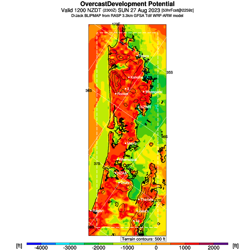 forecast image