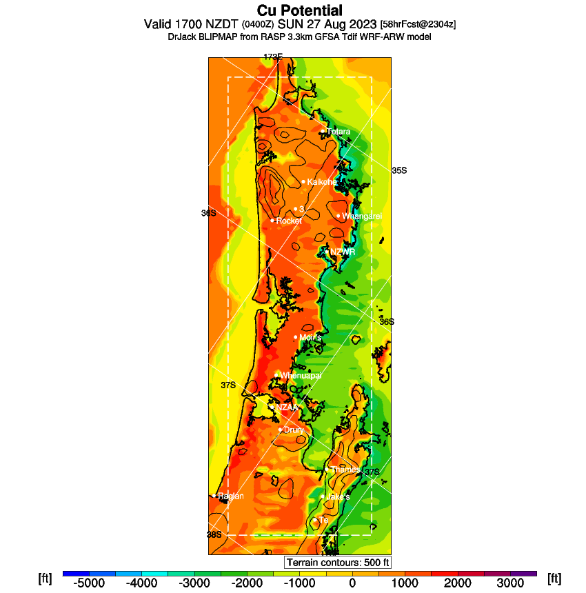 forecast image