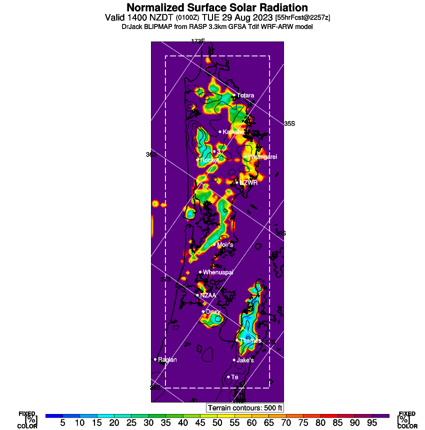 forecast image