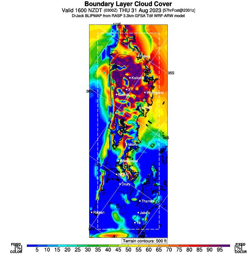 forecast image