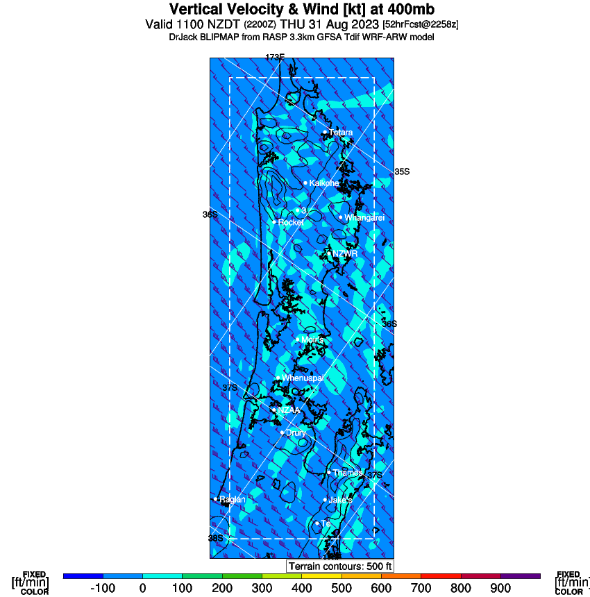 forecast image