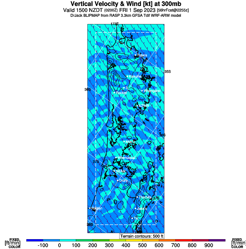 forecast image