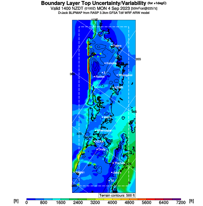 forecast image