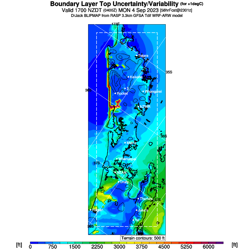 forecast image