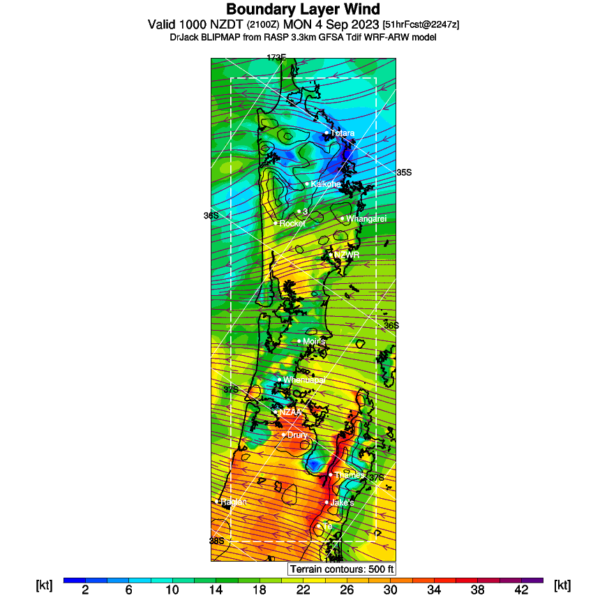 forecast image