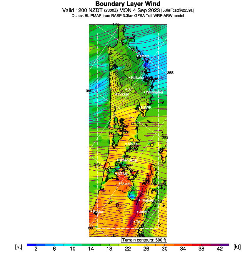 forecast image