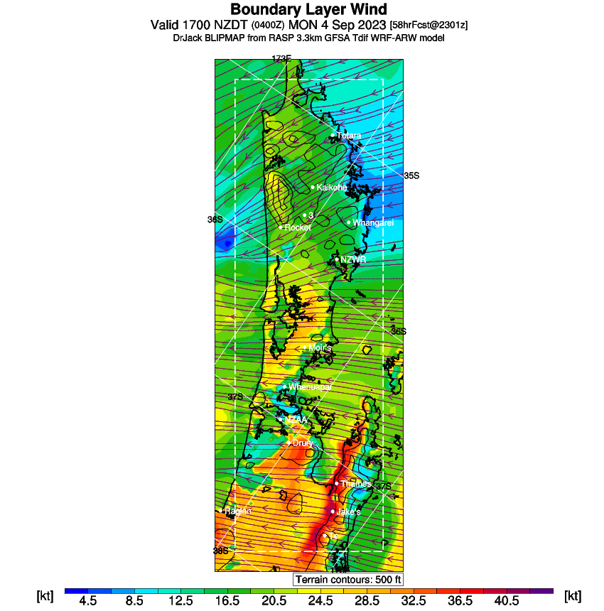 forecast image