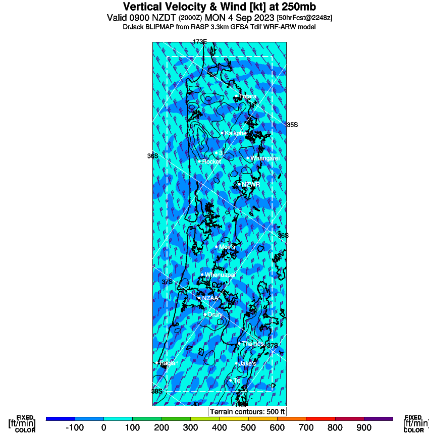 forecast image