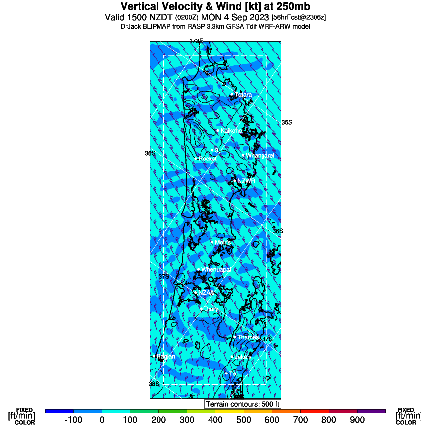 forecast image