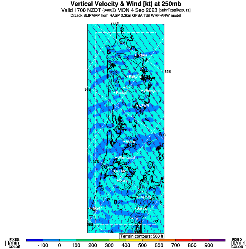 forecast image