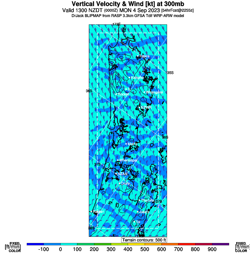 forecast image