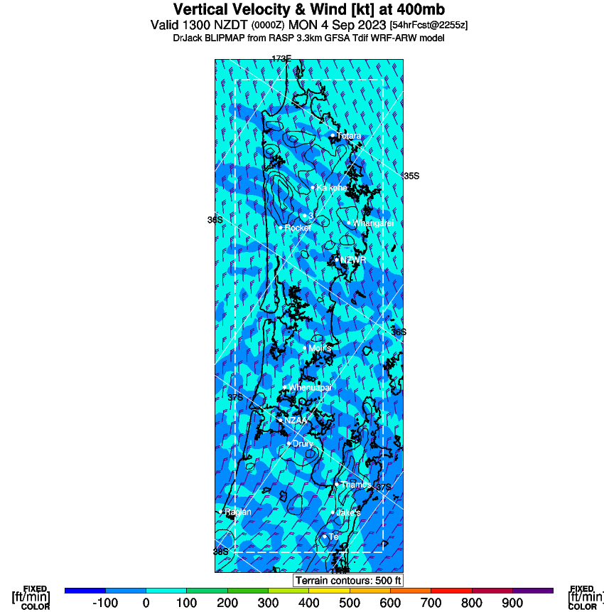 forecast image